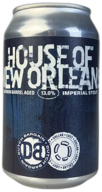 Dutch Bargain - House of New Orleans