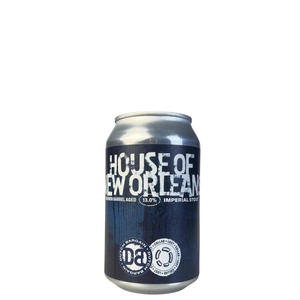 Dutch Bargain - House of New Orleans
