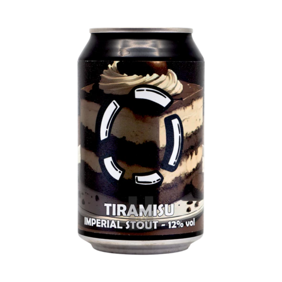 Lost Tiramisu Stout 33cl