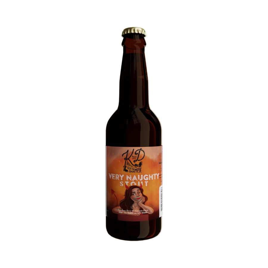 Klein Duimpje Very Naughty Stout 33cl
