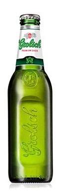 Grolsch flesje á 0,33 cl