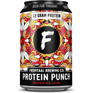 Frontaal Brewing Co. Juice Punch 0.5 Protein Ipa 330ML bij Jumbo