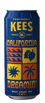 Kees California Dreamin
