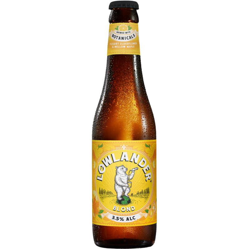 Lowlander Lowlander Blond