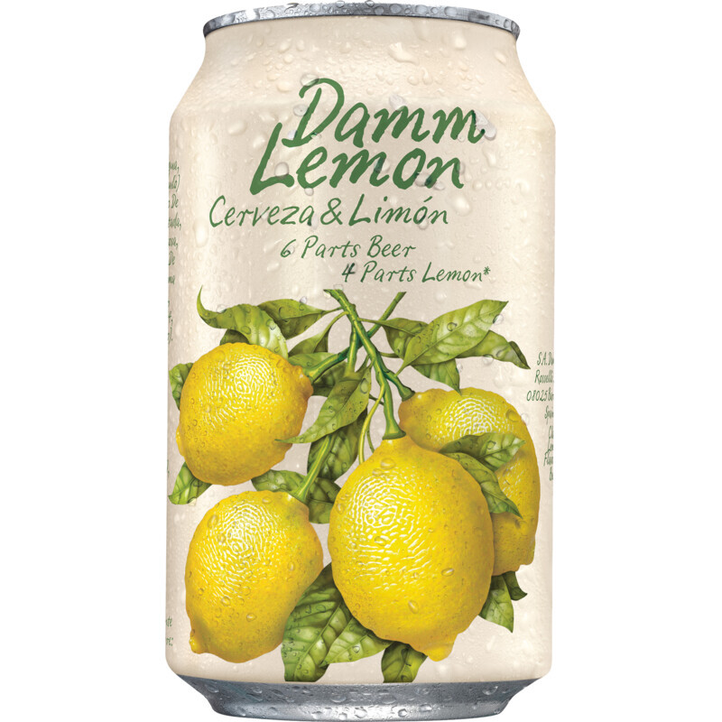 Damm Damm Lemon