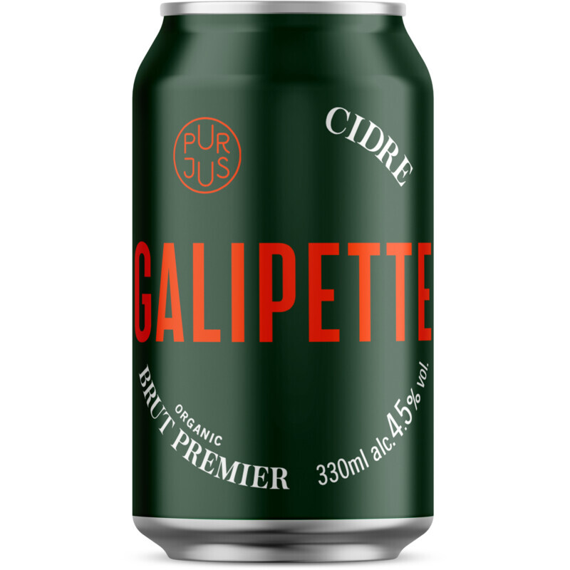 Galipette Galipette Brut cidre