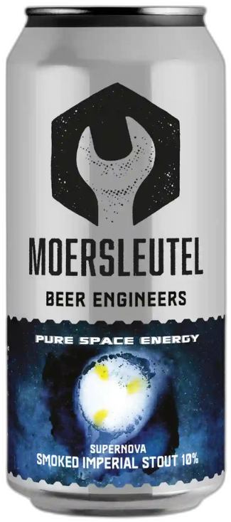 Moersleutel Supernova blik van 44cl