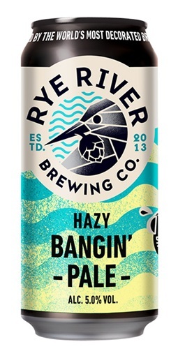 Rye River Hazy bangin