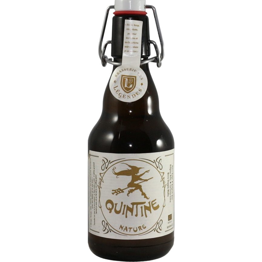 Brasserie des Légendes Quintine Bio Nature