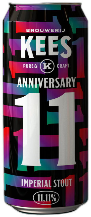 Kees Anniversary 11: Imperial Stout 44cl