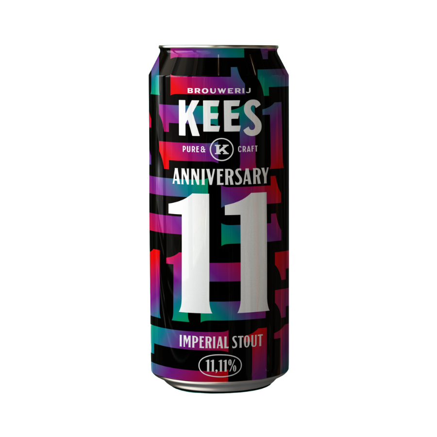 Kees Anniversary 11: Imperial Stout 44cl