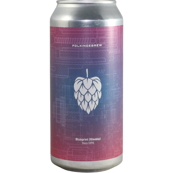 Folkingebrew Blueprint (Riwaka)