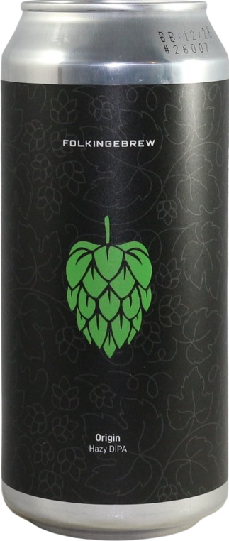 Folkingebrew Origin blik van 44cl