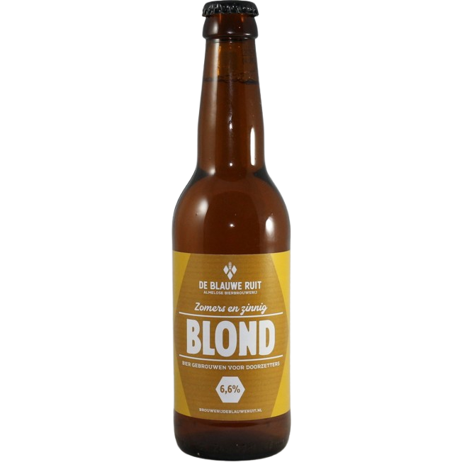 De Blauwe Ruit De Blauwe Ruit BLOND