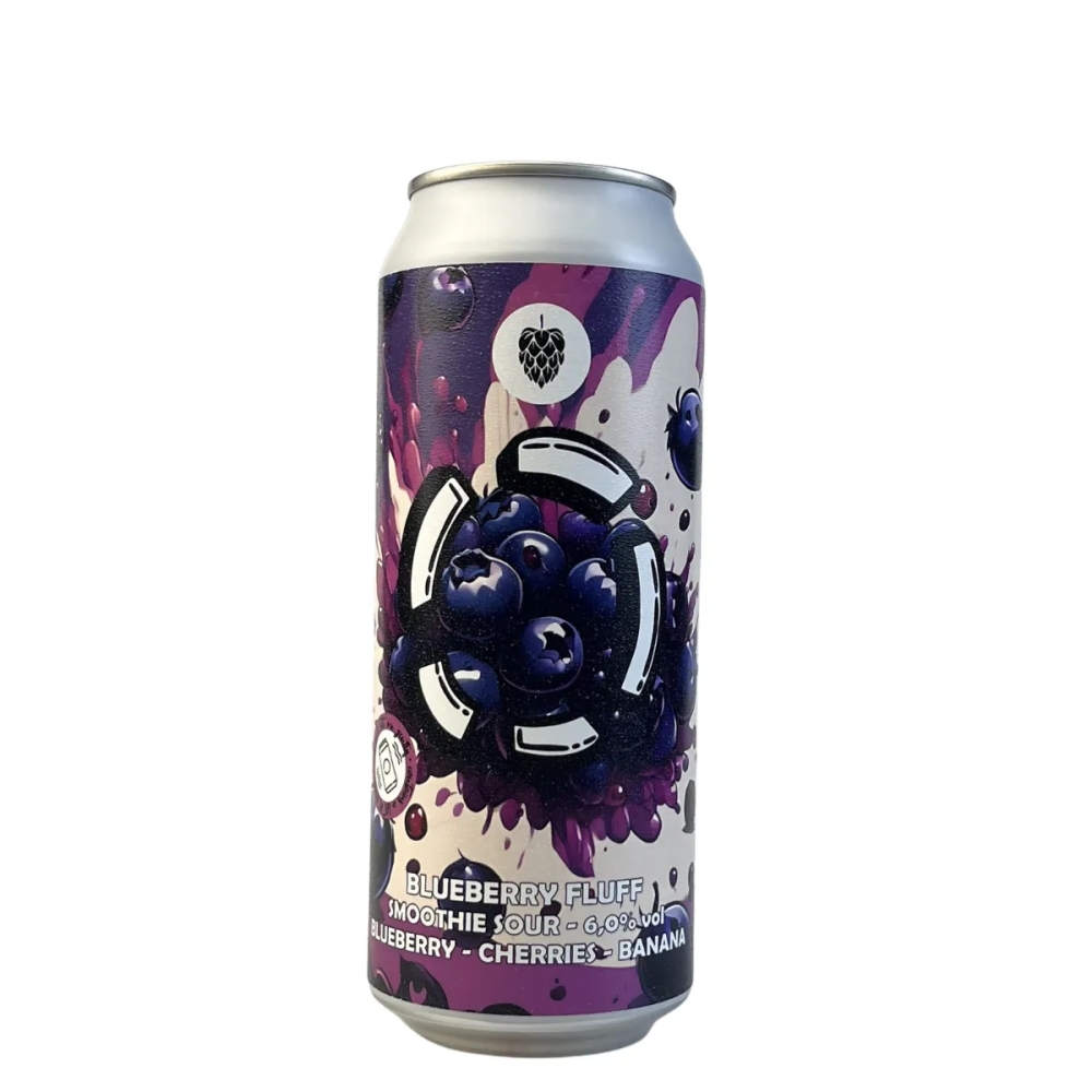 Brouwerij LOST - BLUEBERRY FLUFF
