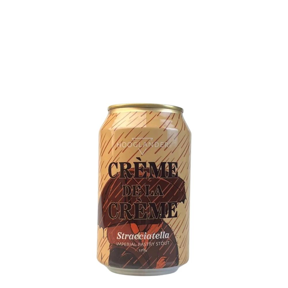 Hooglander Bier - Crème De La Crème Hooglander