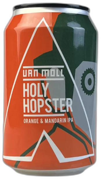 Van Moll - Holy Hopster