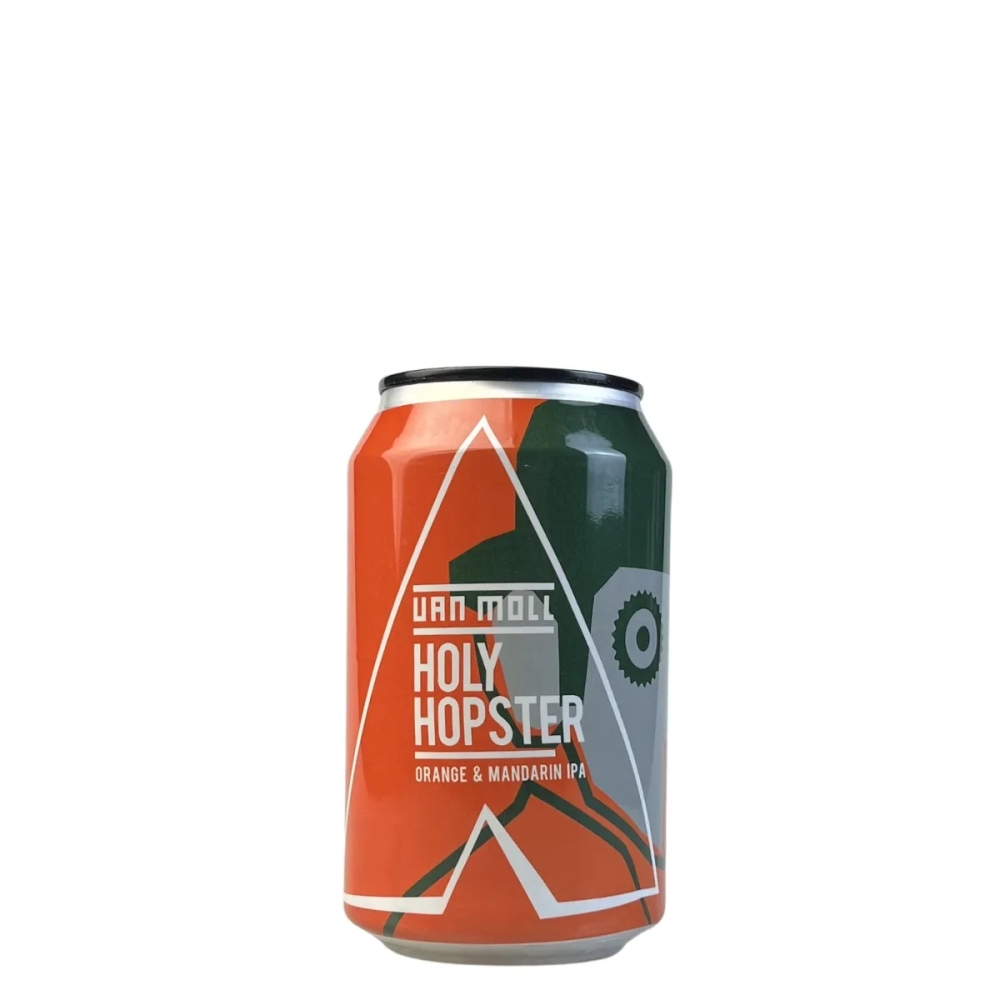 Van Moll - Holy Hopster