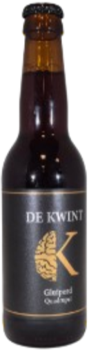 De Kwint Gluiperd flesje van 33cl
