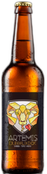 Artemis Dubbel Bock flesje van 33cl