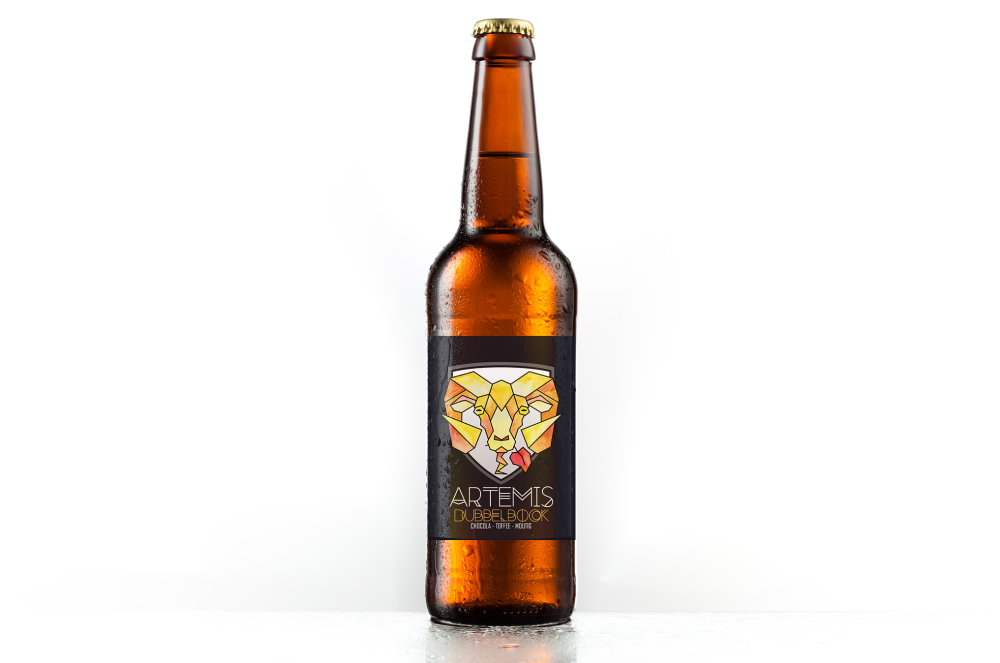 Fles Artemis Dubbel Bock 330ml