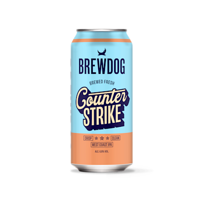Brewdog Counter Strike
