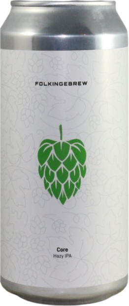 Folkingebrew Core blik van 44cl