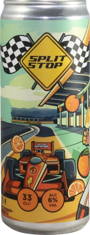 Gallivant Split Stop blikje van 33cl