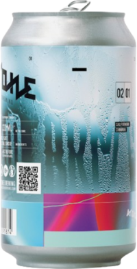 Atone Steambreather blikje van 33cl