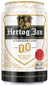 Hertog Jan 0.0 blikje van 33cl