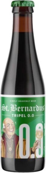 St. Bernardus Tripel 0.0 flesje van 33cl