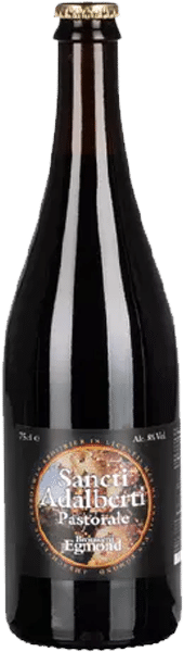 Sancti Adalberti Pastorale fles van 75CL