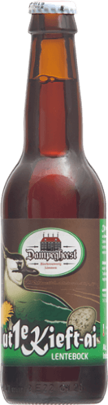 Dampegheest Ut 1e Kieft-ai flesje van 33cl