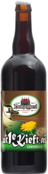 Dampegheest Ut 1e Kieft-ai fles van 75CL