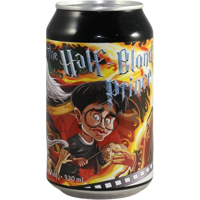 Milky Road Brewery The Half-Blond Prince