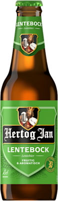 Hertog Jan Lentebock fles á 0,30 liter