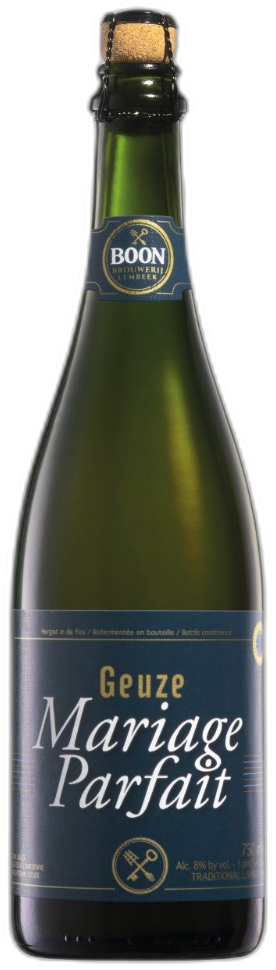 Boon Mariage Parfait fles van 75cl