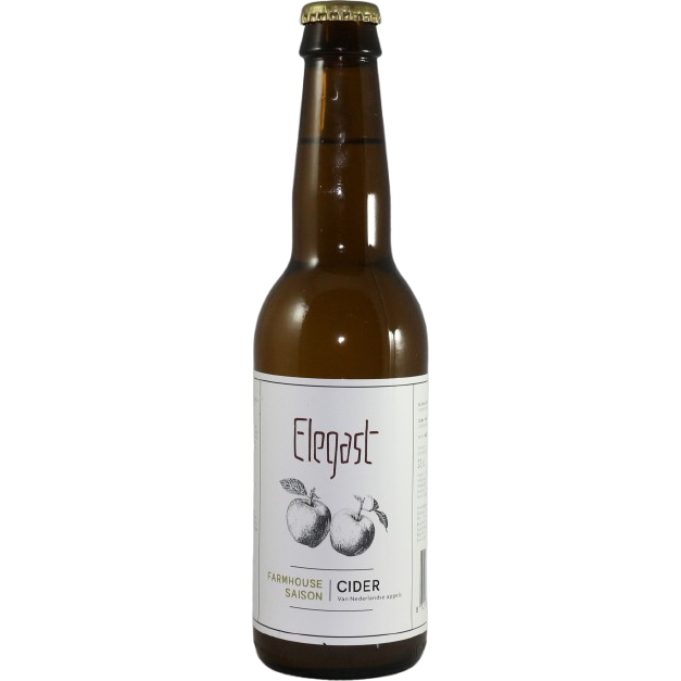 Elegast Cidery Farmhouse Saison Cider