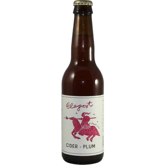 Elegast Cidery Plum Cider