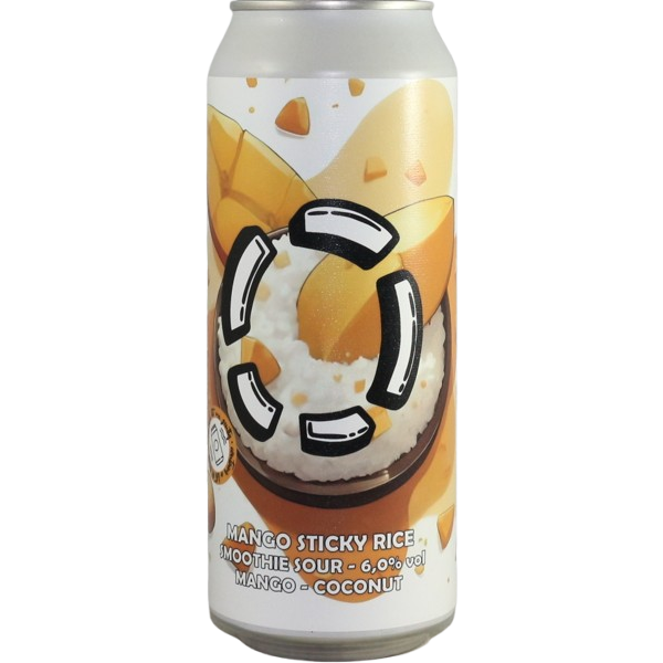 Brouwerij LOST MANGO STICKY RICE