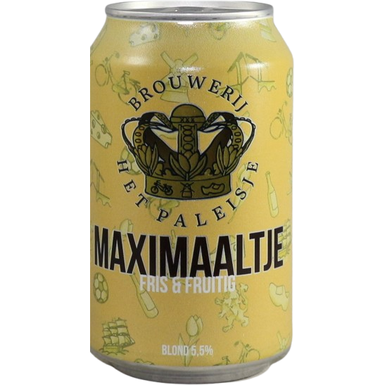 Brouwerij Het Paleisje Maximaaltje