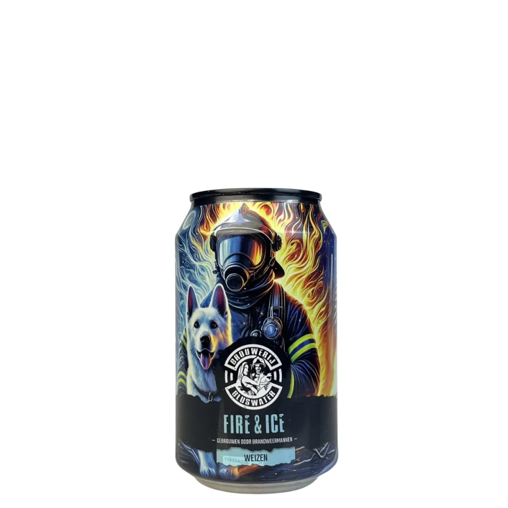 Brouwerij Bluswater - Fire & Ice