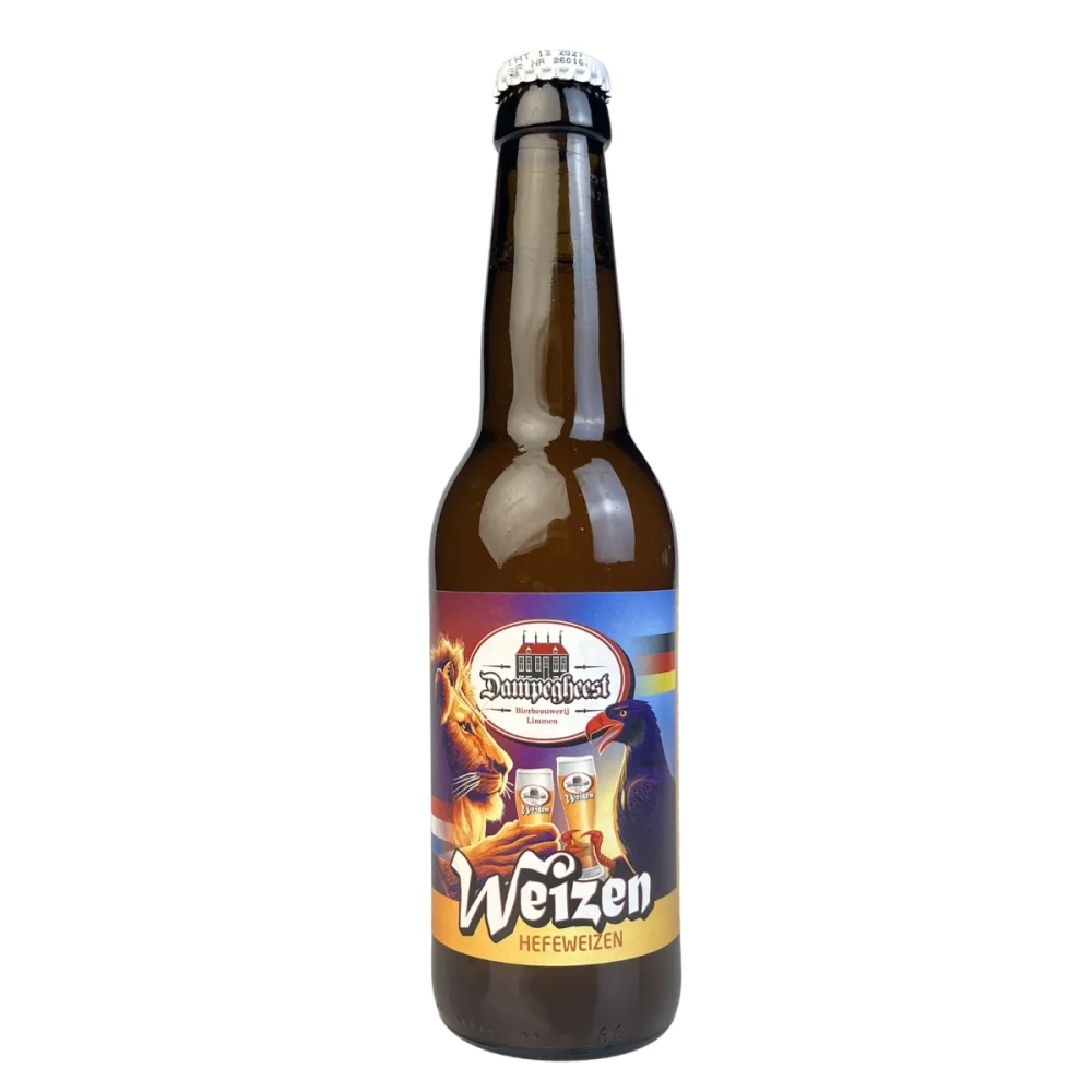 Dampegheest - Dampegheest Weizen
