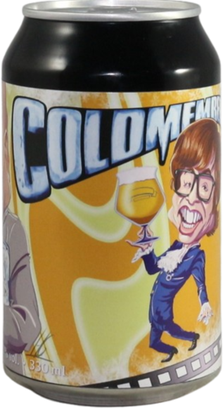 Milky Road Coldmember blikje van 33cl