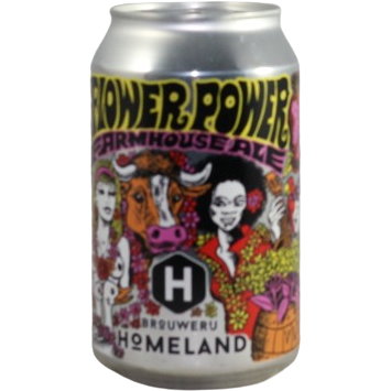 Brouwerij Homeland Flower Power