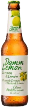 Damm Lemon flesje van 33cl