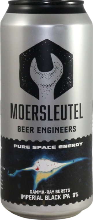 Moersleutel Gamma-Ray Bursts blik van 44cl