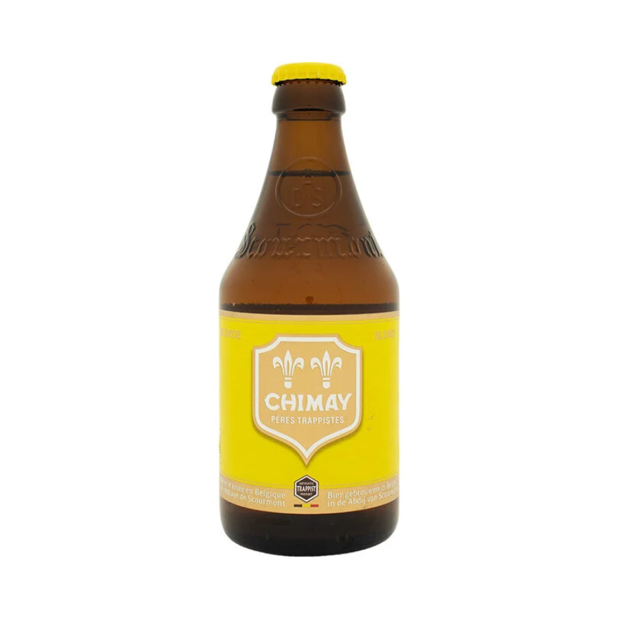 Chimay Blond Geel 33cl