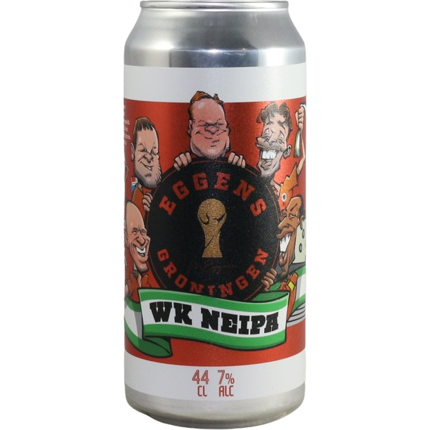 Eggens WK NEIPA (2026)