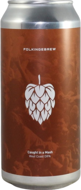 Folkingebrew Caught In A Mash blik van 44cl